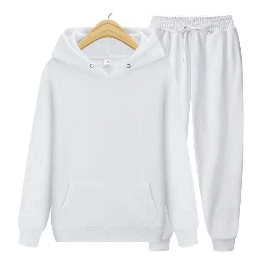 R&B | und Jogginghose Set Aus Atmungsaktivem Material