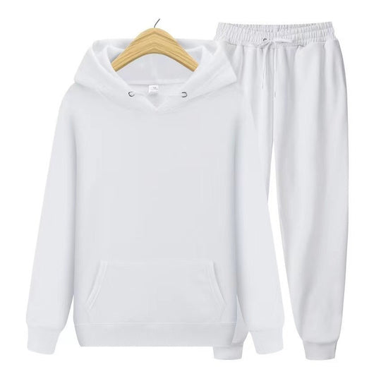 R&B | und Jogginghose Set Aus Atmungsaktivem Material