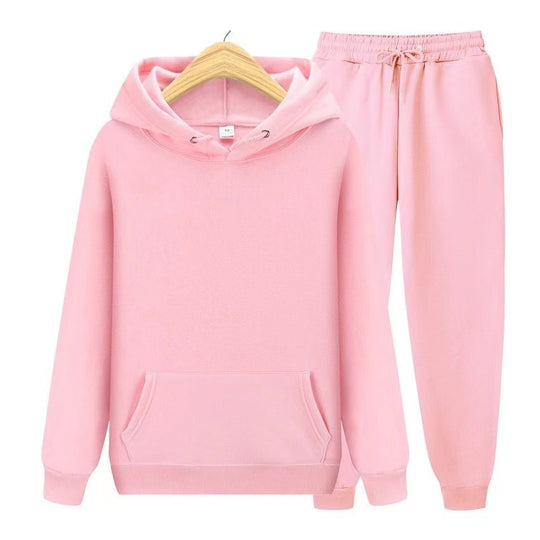R&B | und Jogginghose Set Aus Atmungsaktivem Material