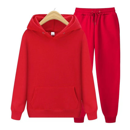 R&B | und Jogginghose Set Aus Atmungsaktivem Material