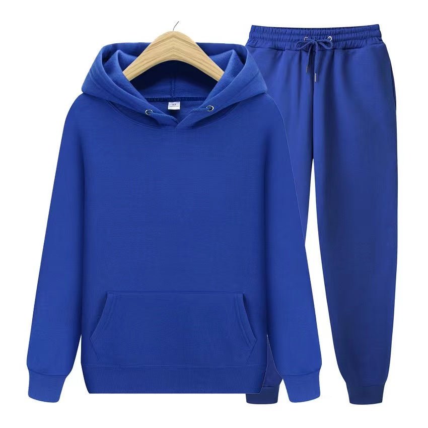 R&B | und Jogginghose Set Aus Atmungsaktivem Material