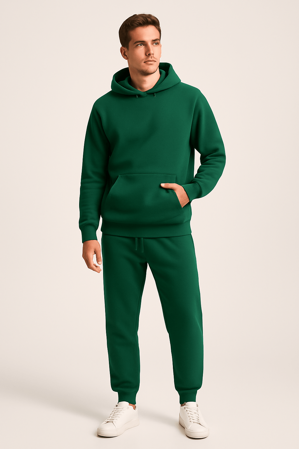 R&B | und Jogginghose Set Aus Atmungsaktivem Material