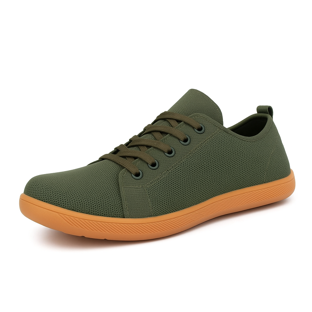 Unisex Sneakers Leichtes Mesh Mit Breiter Nase R&B
