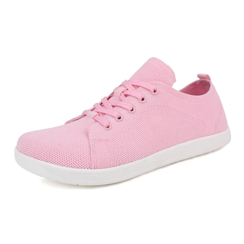 Unisex Sneakers Leichtes Mesh Mit Breiter Nase R&B