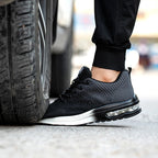 Unisex Sicherheitsschuhe S1 mit Stahlkappe und Kevlar-Zwischensohle R&B