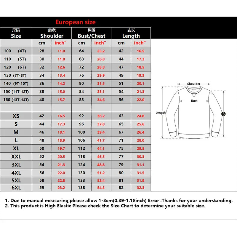 R&B | Unisex Sweatshirt - Bequemes 3D Katzen- und Hundedesign für Tierliebhaber