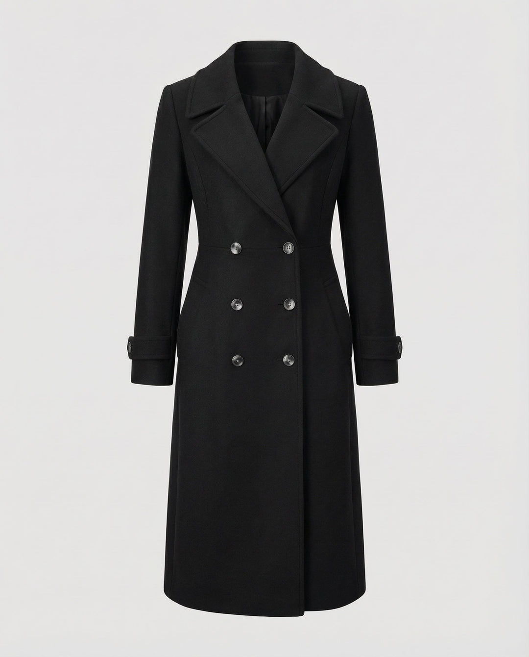 Eleganter Wollmantel Damen | R&B