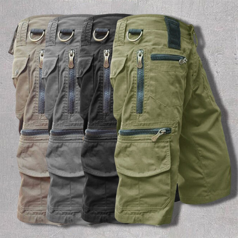 R&B | Bequeme Cargo Kurze Hose