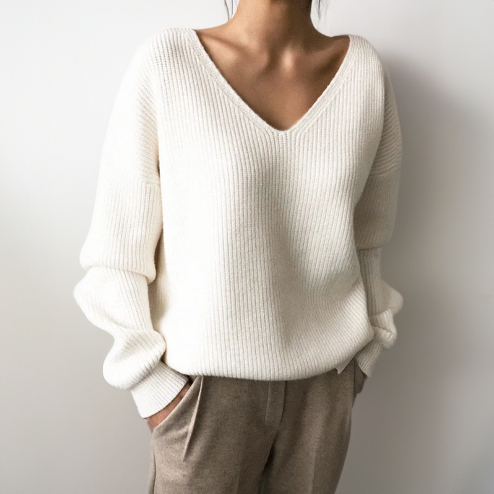 R&B | Bequemer Pullover für Frauen
