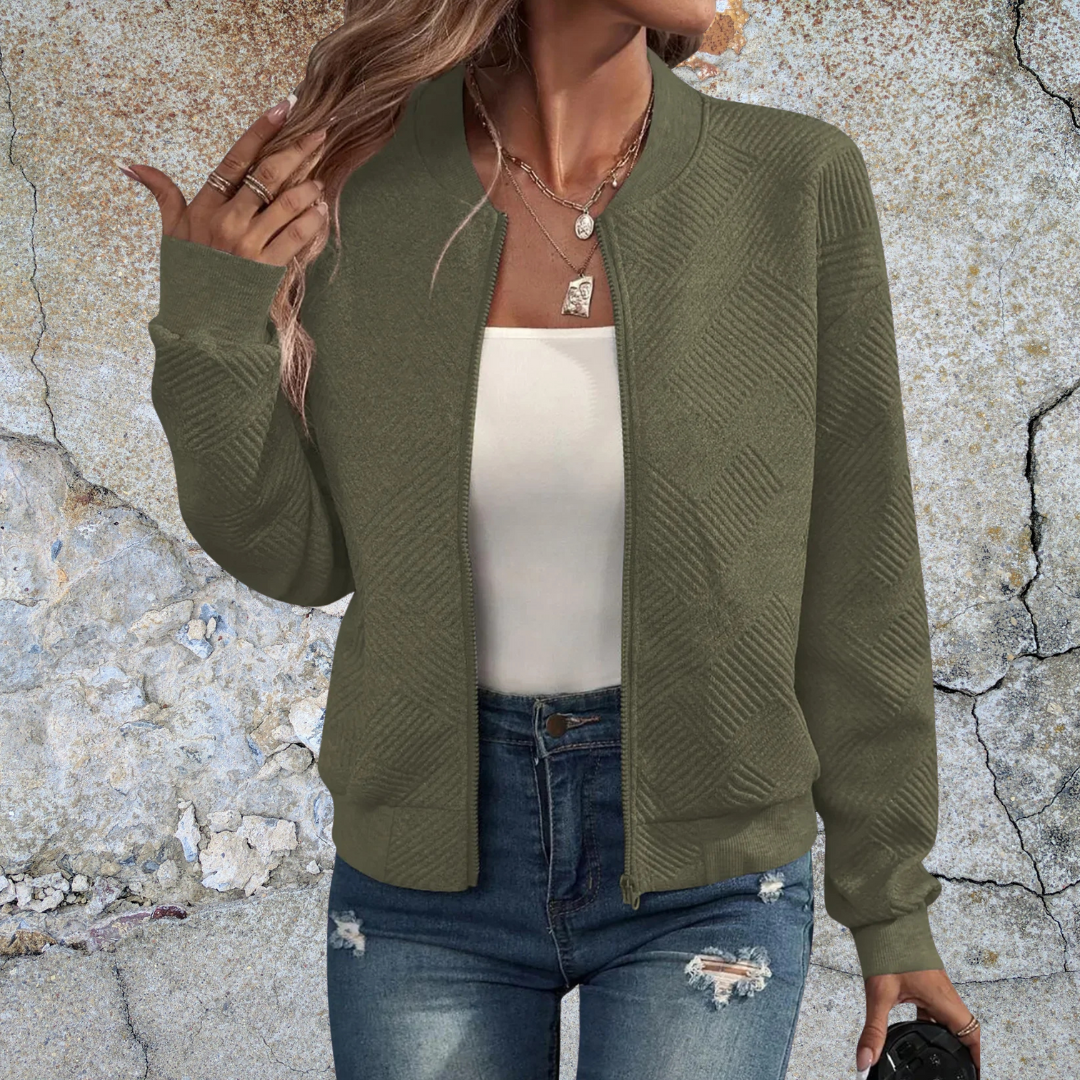 R&B | Klassischer Strickjacke