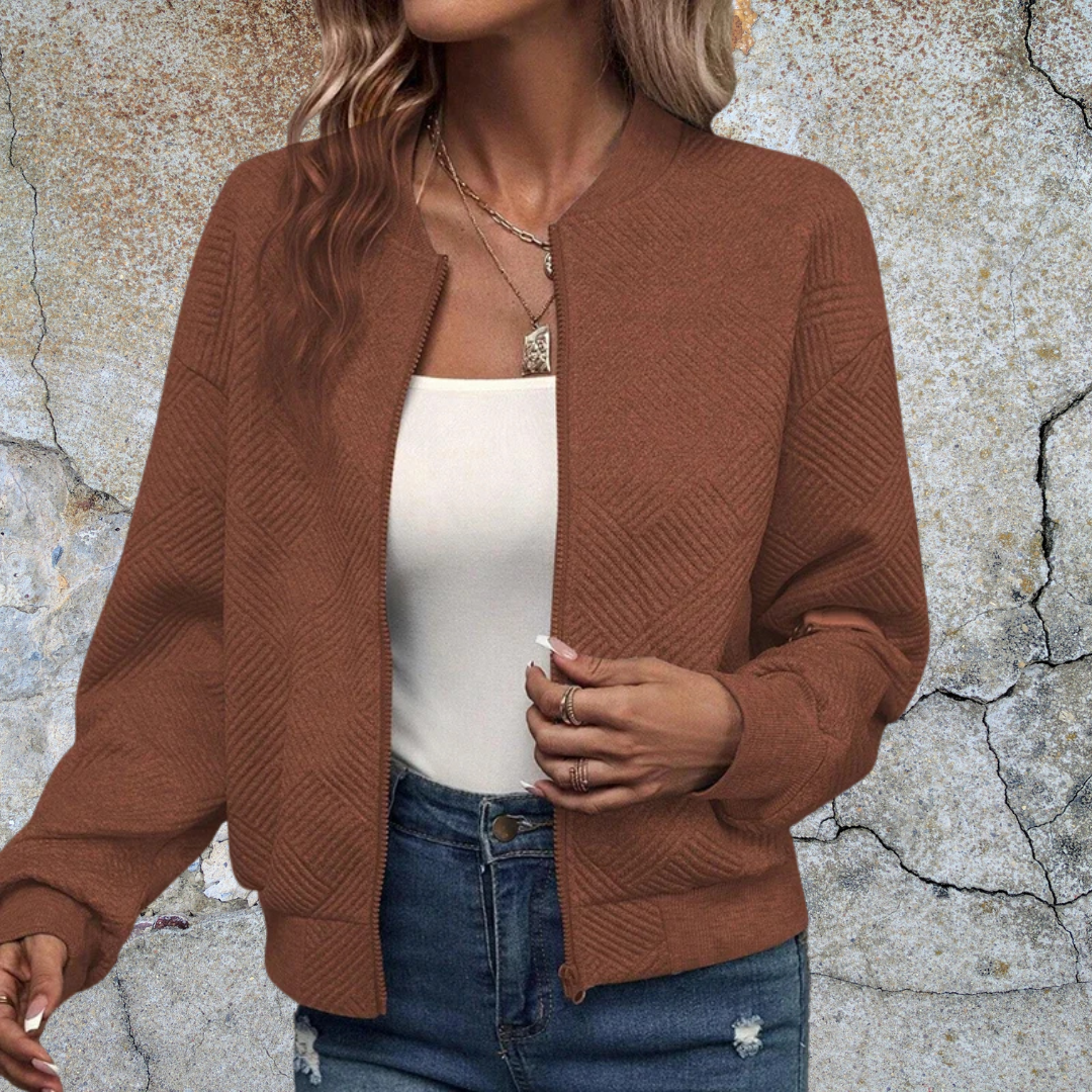 R&B | Klassischer Strickjacke
