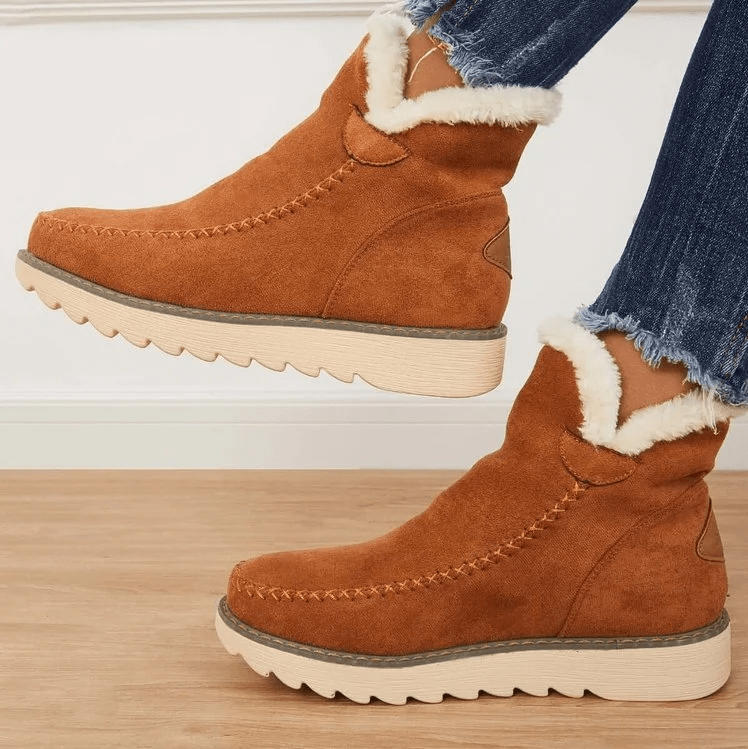 R&B | Gemütliche Winterstiefel