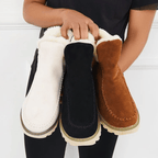 R&B | Gemütliche Winterstiefel