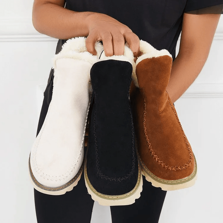 R&B | Bequeme und Gemütliche Damen-Winterschuhe