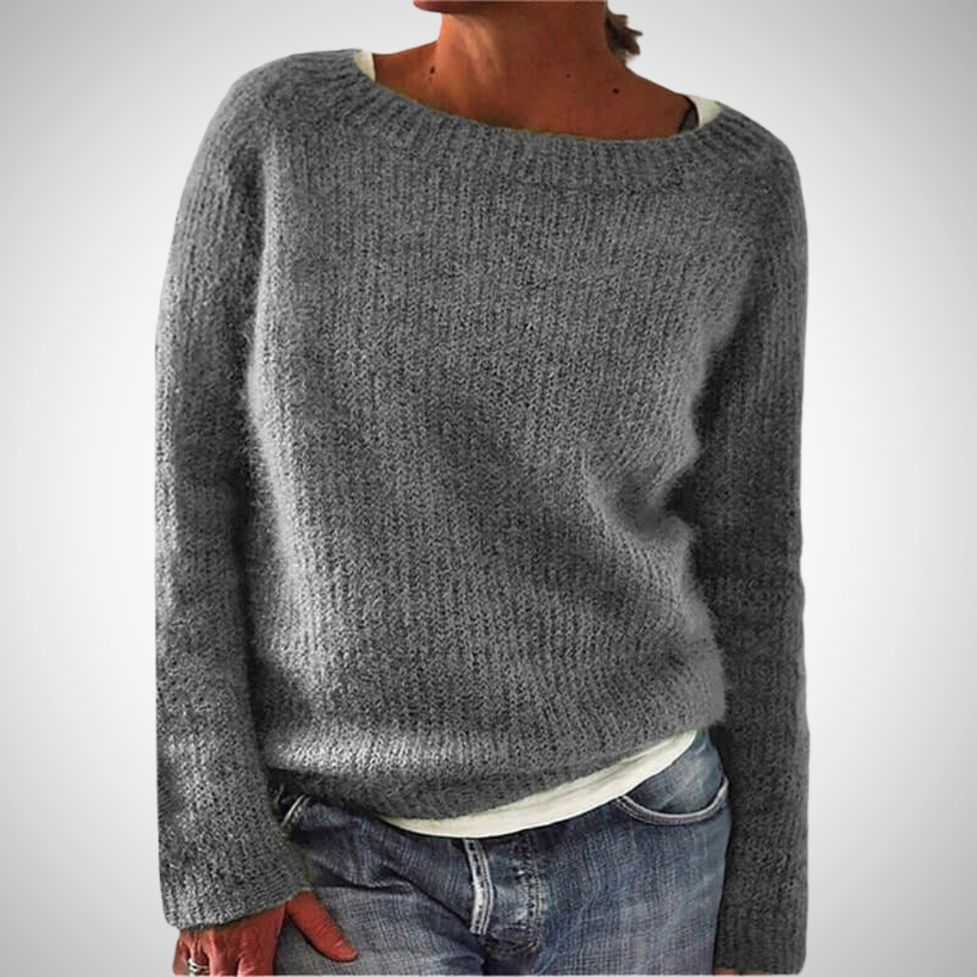 R&B | Klassischer Pullover
