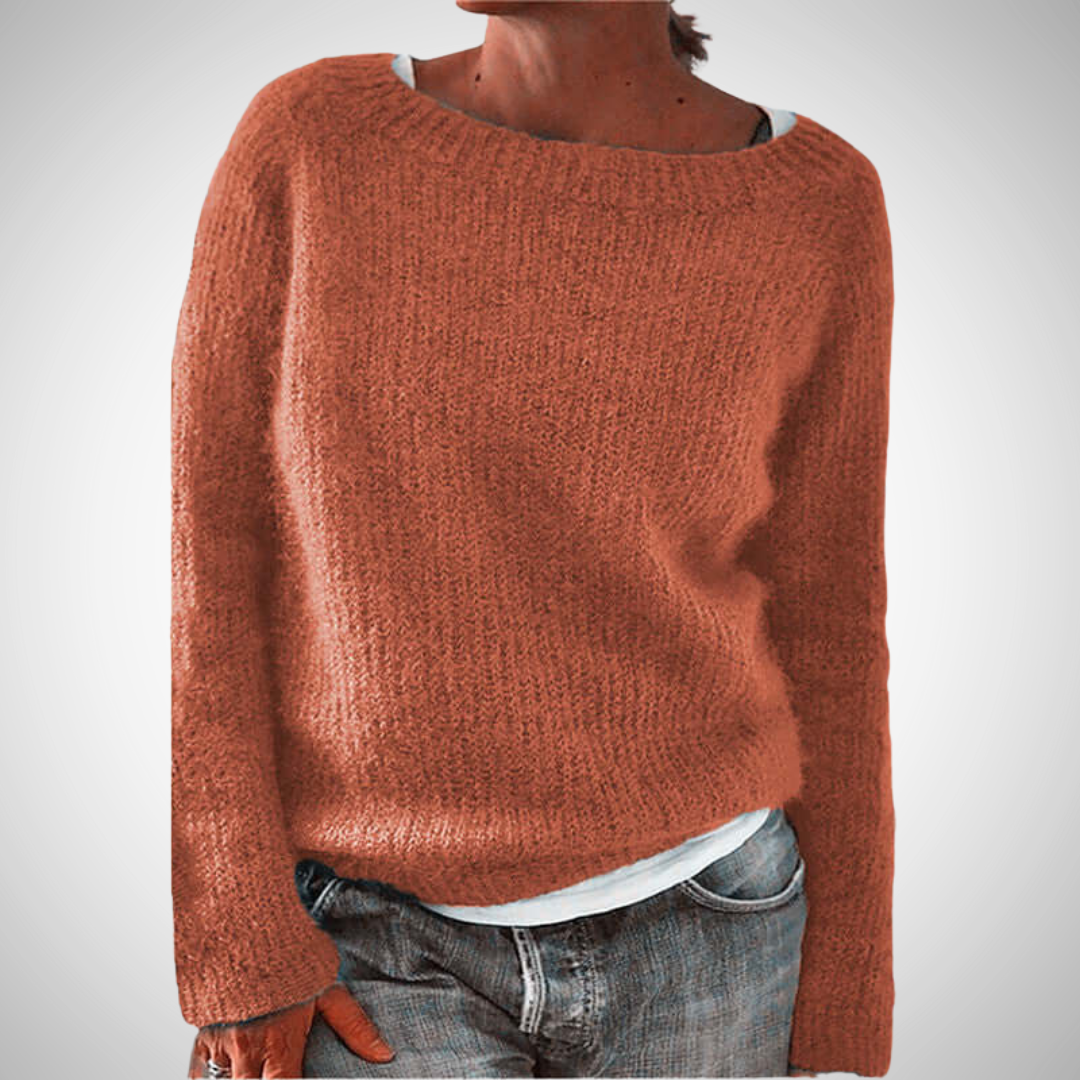 R&B | Klassischer Pullover