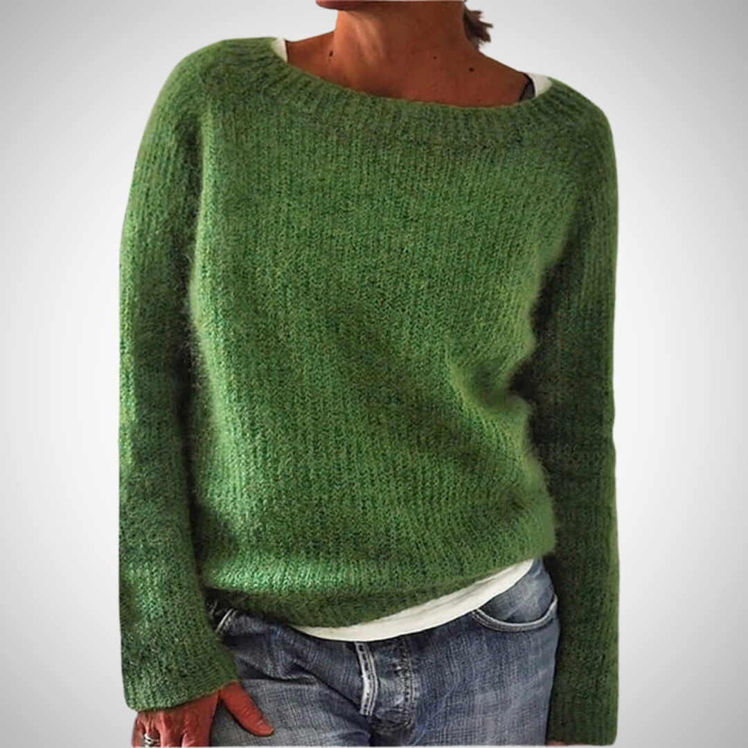 R&B | Klassischer Pullover