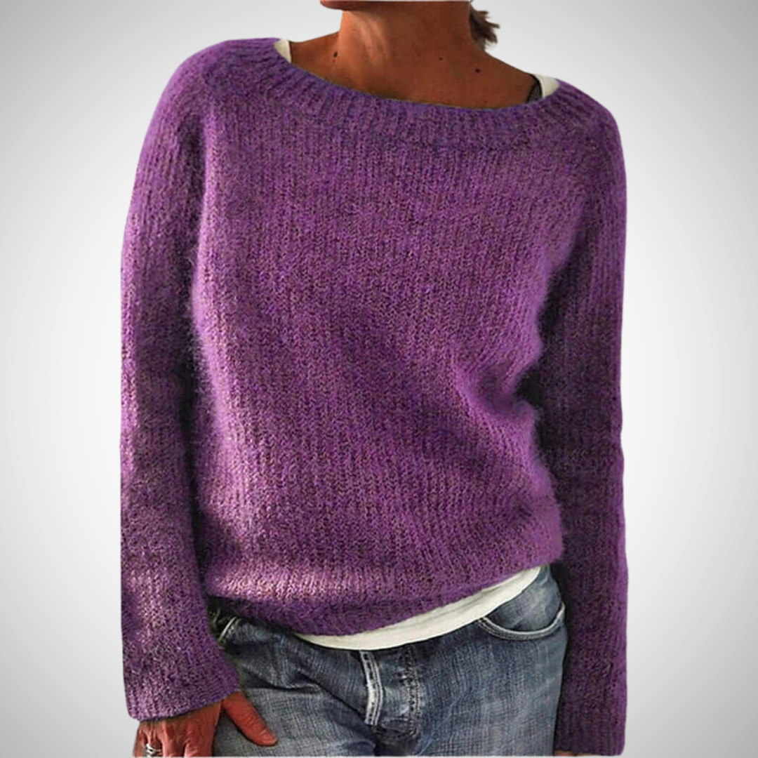R&B | Klassischer Pullover