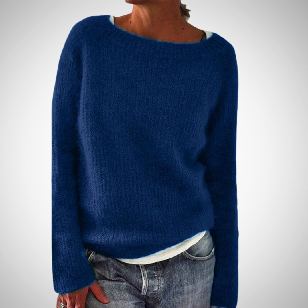 R&B | Klassischer Pullover