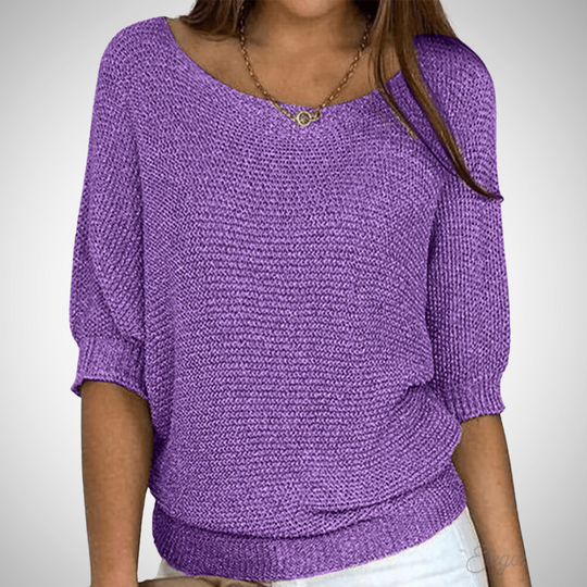 R&B | Breezy Strickpullover