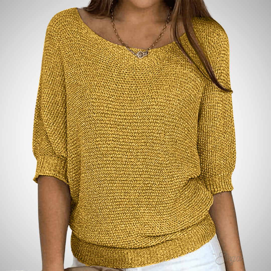 R&B | Breezy Strickpullover