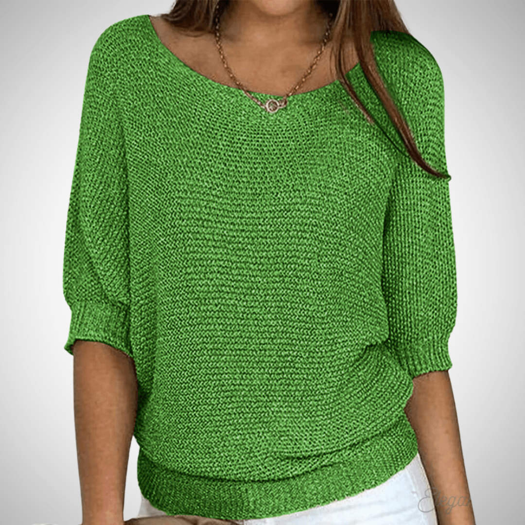 R&B | Breezy Strickpullover