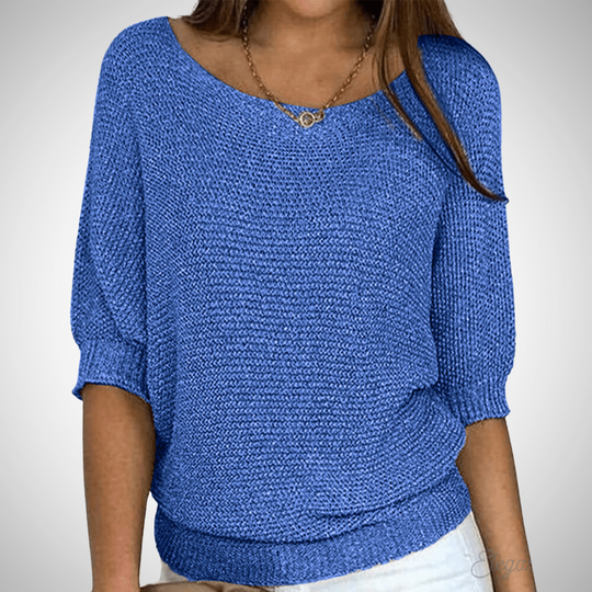 R&B | Breezy Strickpullover