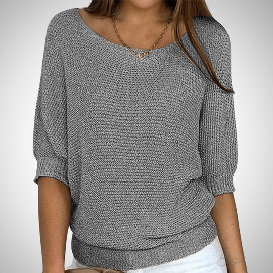 R&B | Breezy Strickpullover