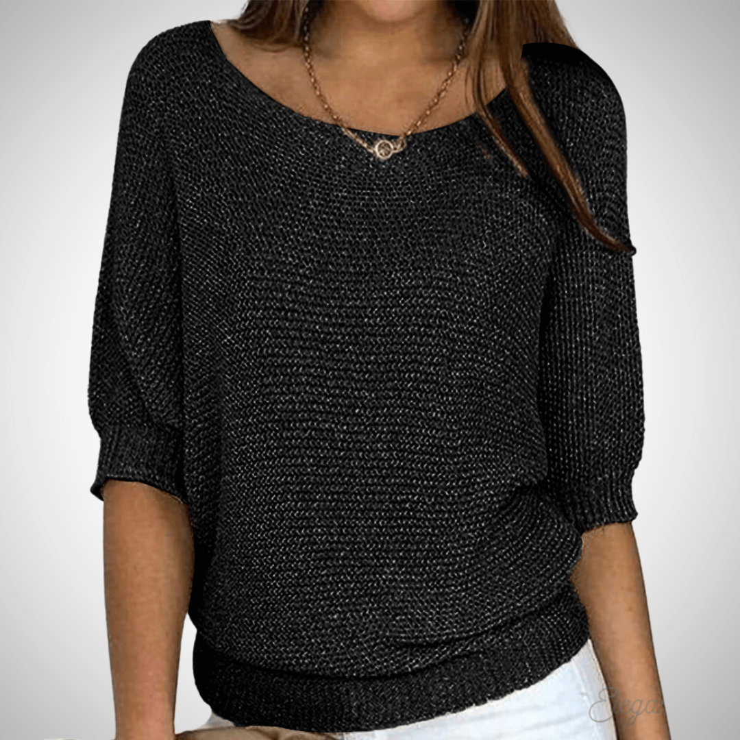 R&B | Breezy Strickpullover