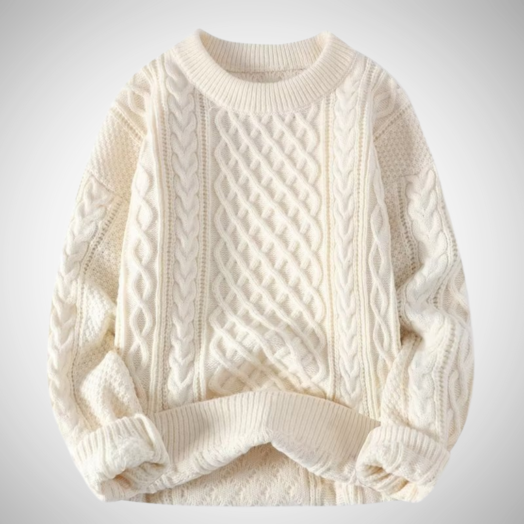 R&B | Crewneck Pullover