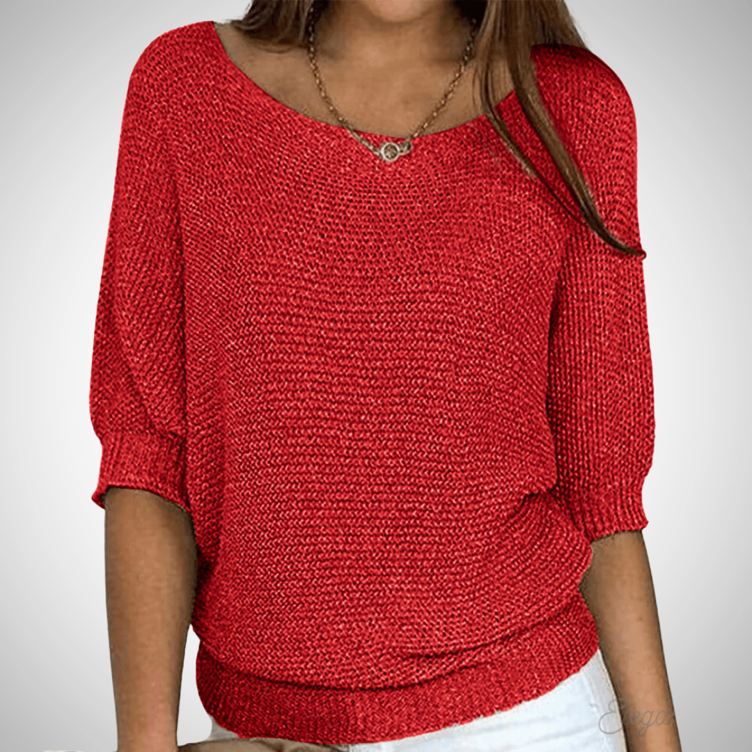 R&B | Breezy Strickpullover