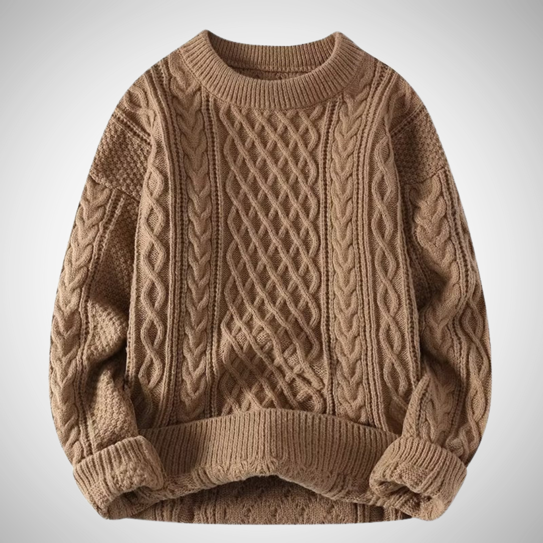 R&B | Crewneck Pullover