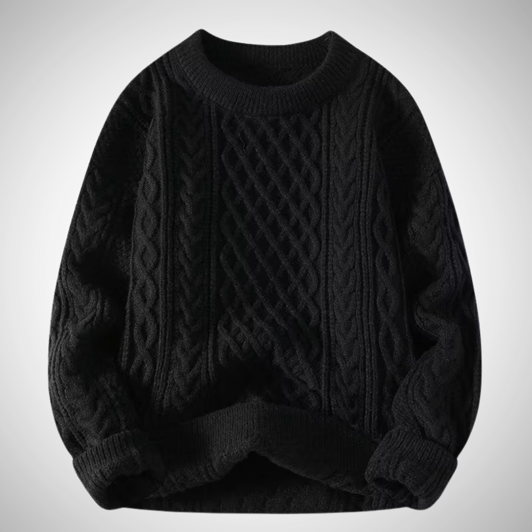 R&B | Crewneck Pullover