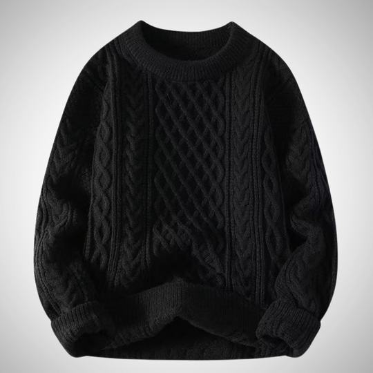 R&B | Crewneck Pullover