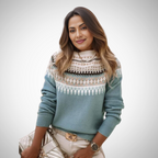 R&B | Norwegischer Pullover