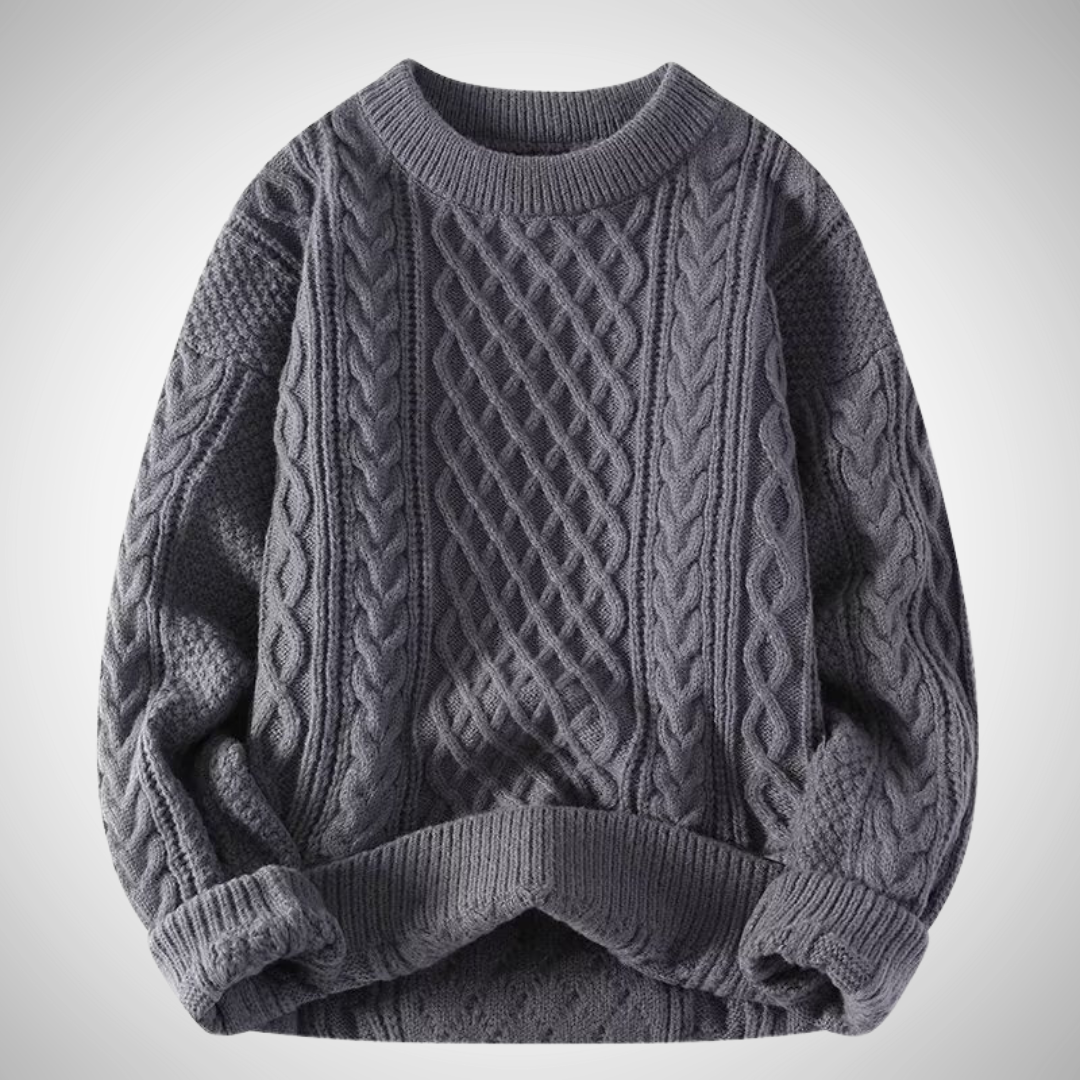 R&B | Crewneck Pullover