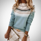 R&B | Norwegischer Pullover