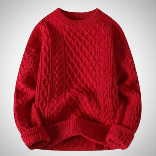 R&B | Crewneck Pullover