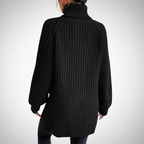 R&B | Strickpullover mit Rollkragen