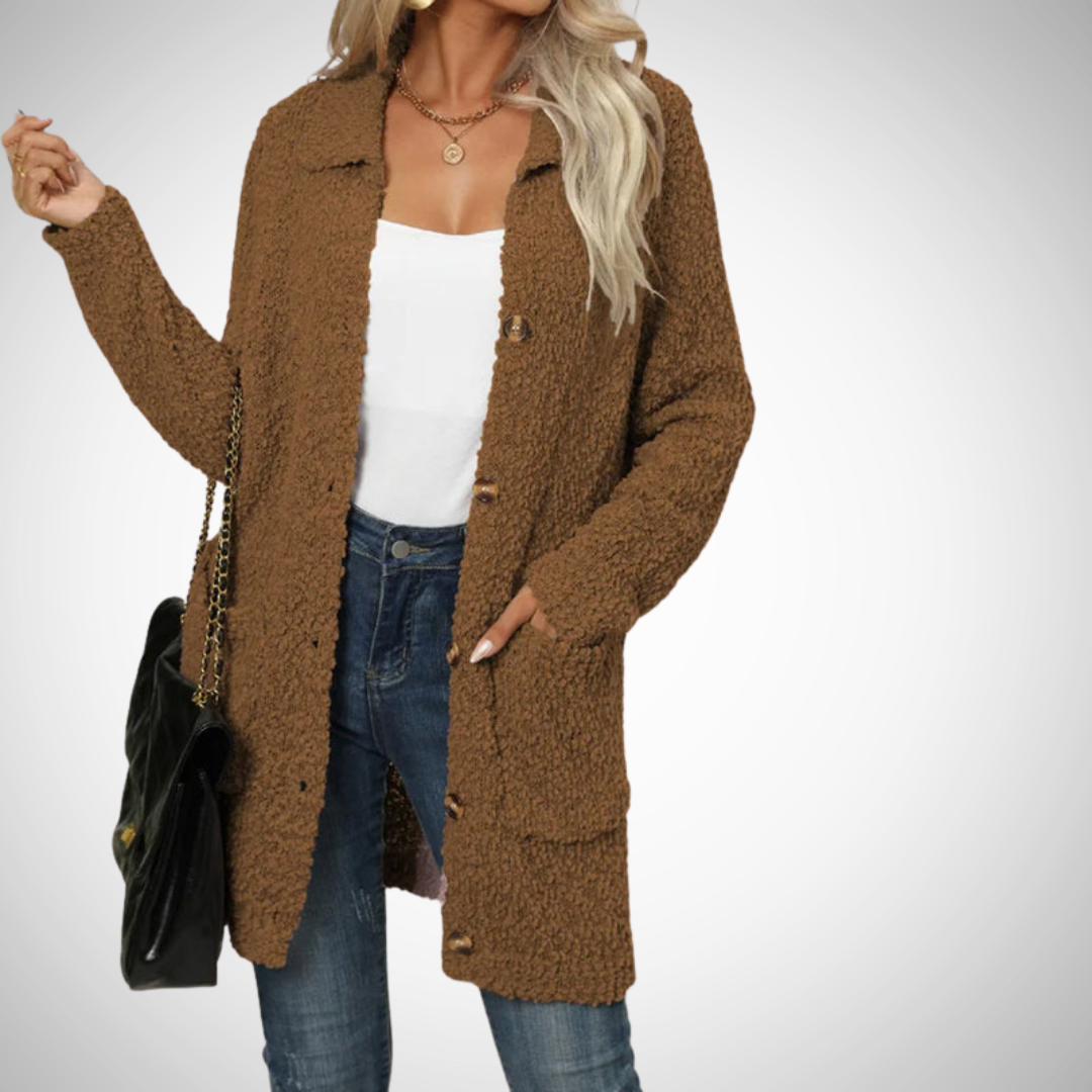 R&B | Everyday Strickjacke
