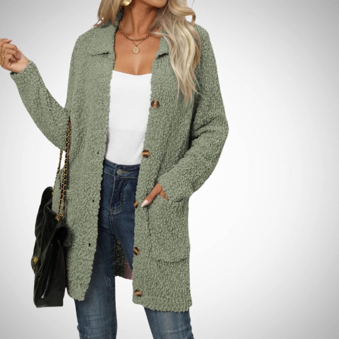 R&B | Everyday Strickjacke