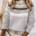 R&B | Fair Isle Pullover