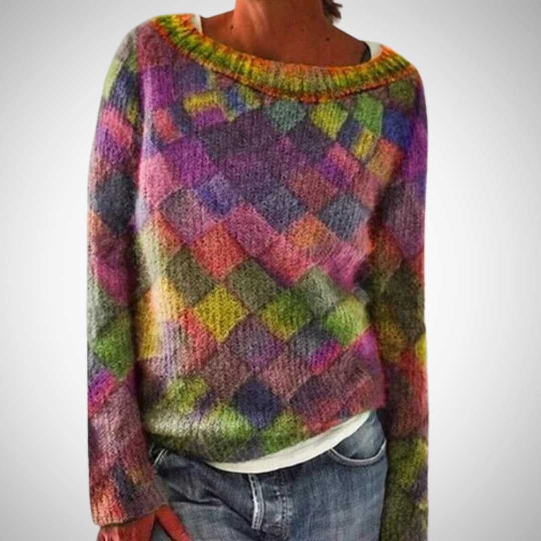 R&B | Kuscheliger Strickpullover für Herbst und Winter