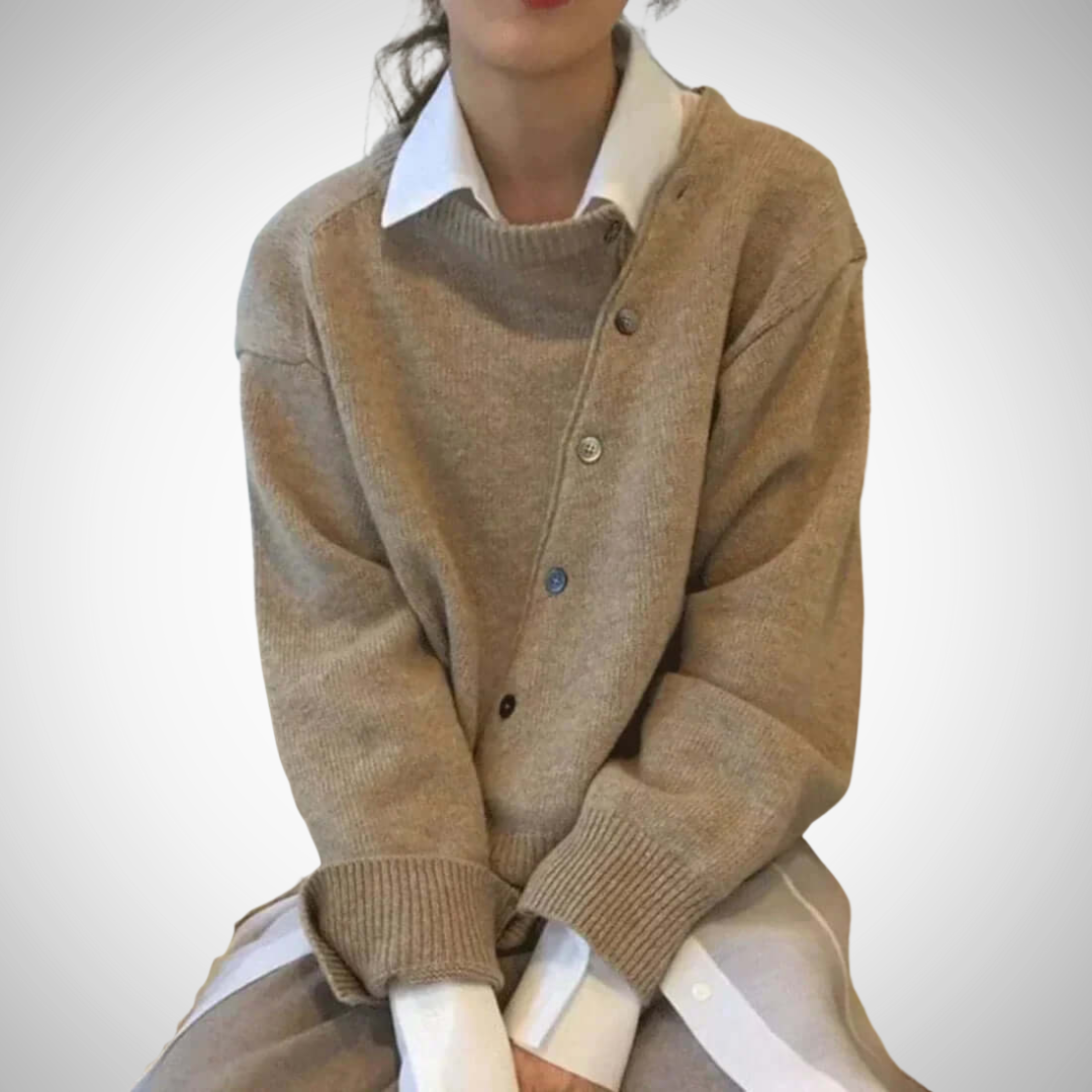 R&B | Soft Chic Pullover