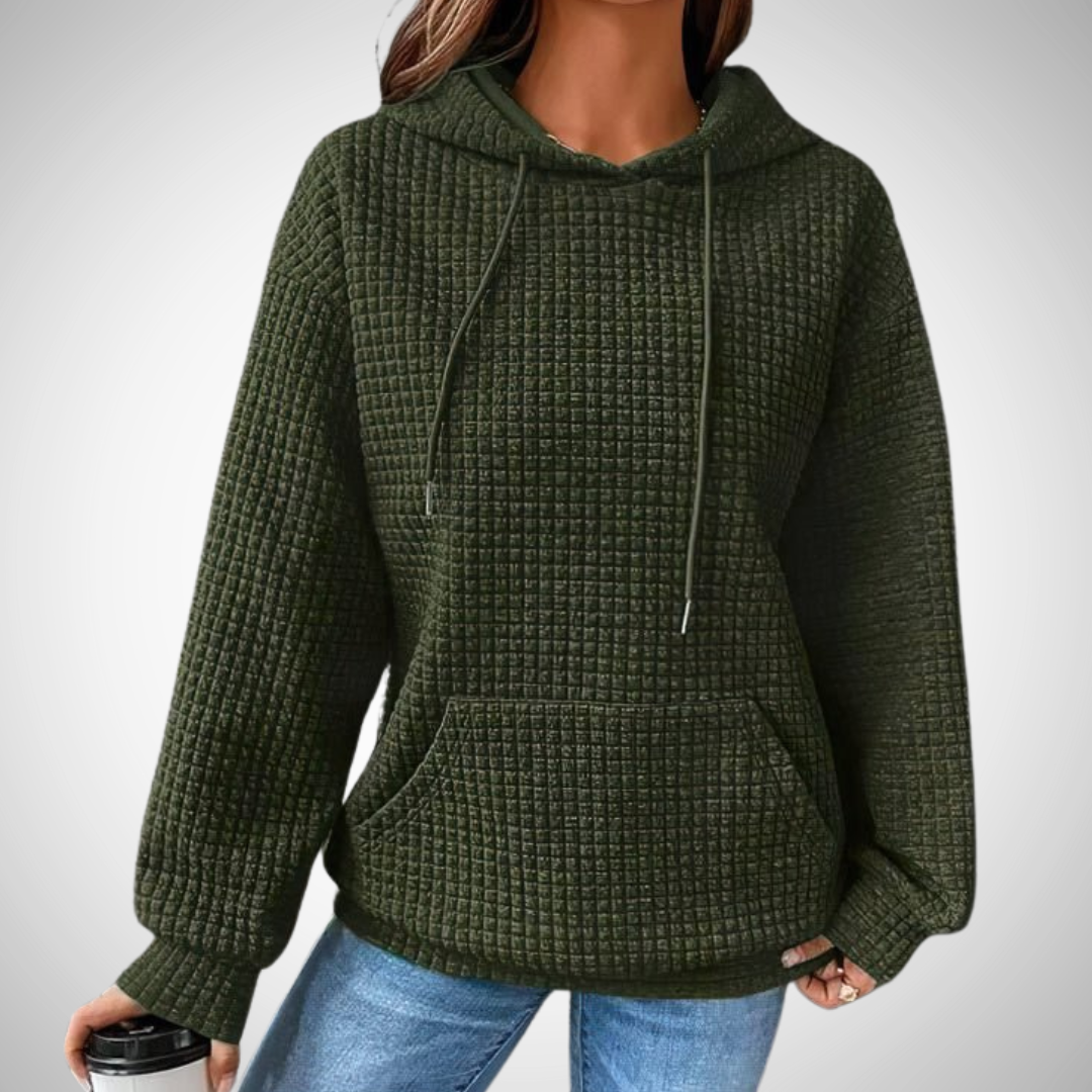 R&B | Chic Herbst Kapuzenpullover
