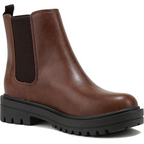 Chic Niedrig Absatz Chelsea Stiefeletten - Kailey R&B