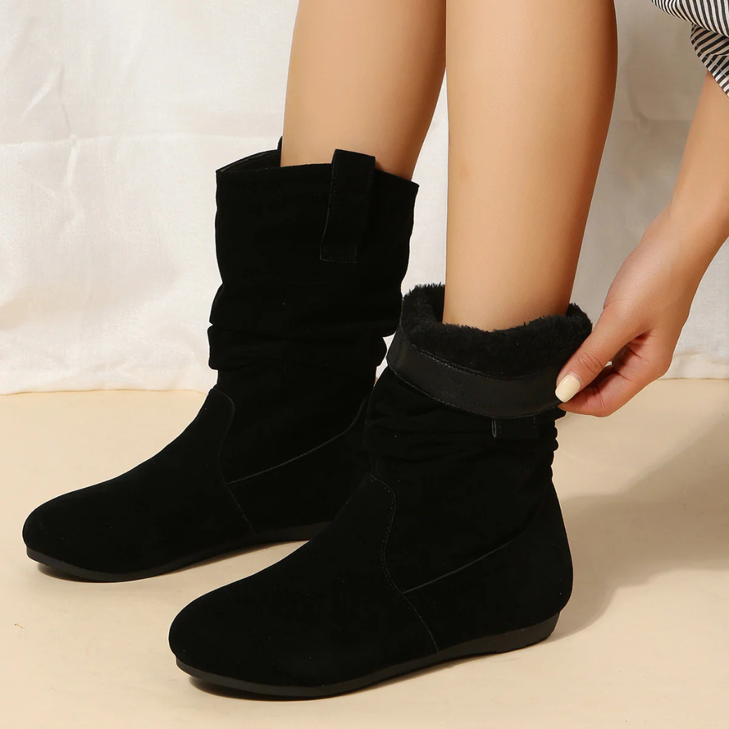 R&B | Elegante und Bequeme Winterstiefel