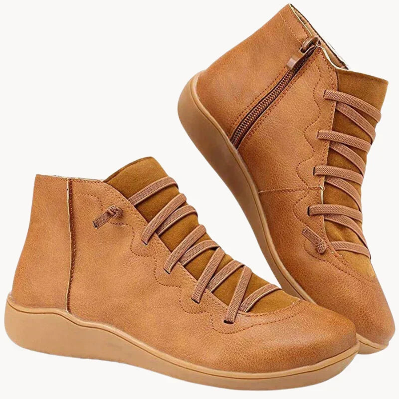 R&B | Elite-Damenstiefel mit Bequemen Füßen