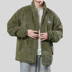 R&B | Stilvolle Cordjacke für Männer