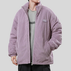 R&B | Stilvolle Cordjacke für Männer
